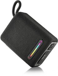 Głośnik NGS Głośnik Bluetooth Przenośny Roller Furia 1 Black Czarny 15 W. Czarne głośniki przenośne ngs. Za 198.00 zł.