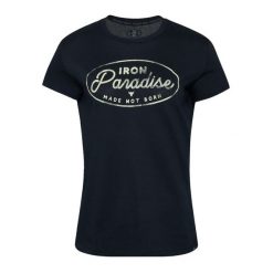 Koszulka treningowa damska Under Armour Project Rock HW. Czarne koszulki sportowe damskie Under Armour, m, bez wzorów, bez ramiączek. Za 169.99 zł.