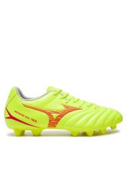 Mizuno Buty do piłki nożnej Monarcida Neo III Select Md P1GA242545 Żółty. Żółte buty sportowe męskie Mizuno, bez wzorów, ze skóry, bez zapięcia. Za 169.99 zł.