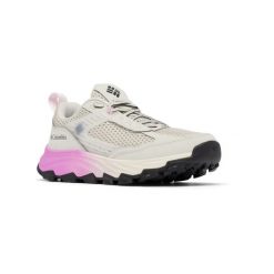 Buty do biegania damskie Hatana Breathe multisportowe. Brązowe obuwie trekkingowe damskie Columbia, z syntetyku, bez zapięcia. Za 526.00 zł.