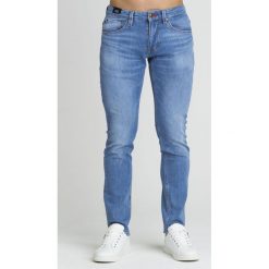 JEANSY STEPHEN SLIM FIT Joop! Jeans. Niebieskie jeansy męskie JOOP! Jeans, z bawełny. Za 395.00 zł.