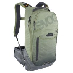 Plecak Evoc trail pro 10. Szare plecaki damskie EVOC, bez wzorów, sportowe. Za 769.99 zł.