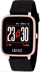 Smartwatch Liu Jo Smartwatch LIU JO SWLJ046. Zegarki smartwatch Liu Jo, bez wzorów. Za 750.00 zł.
