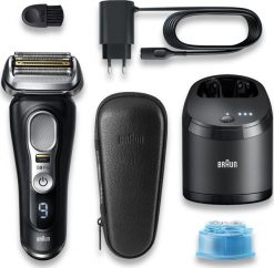 Golarka Braun Series 9 Pro 9460CC. Golarki i trymery BRAUN. Za 1,324.34 zł.