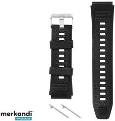 89-103# Pasek do smartwatch blow x18 x19 x21 czarny silikonowy v2. Czarne zegarki smartwatch Blow, bez wzorów. Za 24.83 zł.