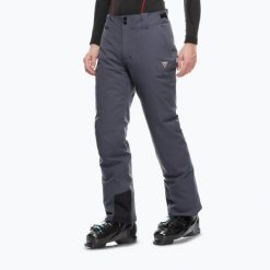 Spodnie narciarskie męskie Dainese Onira Aerosense-Dry. Niebieskie spodnie sportowe męskie Dainese, m, bez wzorów, narciarskie. Za 739.99 zł.