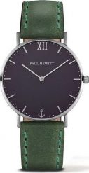 Zegarek Paul Hewitt Zegarek Damski Paul Hewitt PH-SA-S-SM-B-12S ( 36 mm). Zegarki damskie paul hewitt. Za 300.12 zł.