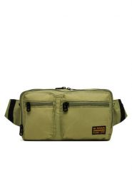 G-Star Raw Saszetka nerka GSR-B-014-07 Zielony. Zielone saszetki i nerki męskie G-Star Raw, bez wzorów, z materiału. Za 159.99 zł.