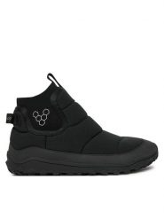 Vivo Barefoot Śniegowce Explorer Mid 209611 Czarny. Czarne śniegowce damskie Vivo Barefoot, z materiału, bez zapięcia. Za 839.99 zł.