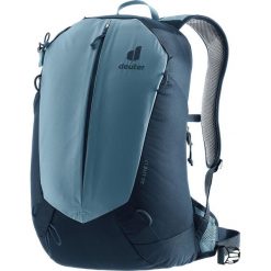 Plecak z siatką dystansową Deuter AC Lite 17 - atlantic/ink. Niebieskie plecaki damskie Deuter, bez wzorów, sportowe. Za 398.99 zł.