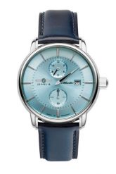 Zegarek Zeppelin Atlantic 84263, automatik 42 mm. Zegarki sportowe Zeppelin, bez wzorów. Za 4,213.99 zł.