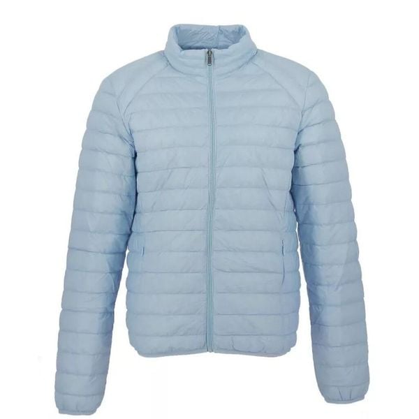 Kurtka JOTT MAT Niebieski. Niebieskie kurtki męskie Jott, bez wzorów, z tkaniny, sportowe, bez kaptura. Za 380.99 zł.