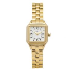 Zegarek Timex. Żółte zegarki damskie Timex, złote. Za 599.99 zł.