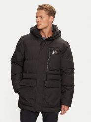 Helly Hansen Kurtka zimowa Tromsoe 53074 Czarny Regular Fit. Czarne kurtki męskie Helly Hansen, na zimę, l, bez wzorów, z syntetyku, bez kaptura. Za 1,349.00 zł.
