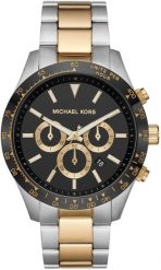 Zegarek Michael Kors Zegarek Męski Michael Kors MK8784 ( 45 mm). Zegarki męskie Michael Kors, bez wzorów. Za 381.99 zł.