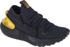 Under Armour Under Armour Hovr W Phantom 3 MTLC 3025521-003 Czarne 37,5. Czarne obuwie sportowe damskie Under Armour, bez wzorów, bez zapięcia. Za 562.53 zł.