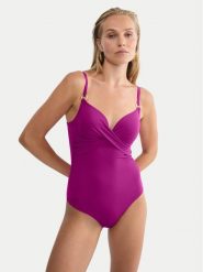 Triumph Strój kąpielowy Summer Twist OWP 01 10226441 Różowy. Czerwone stroje kąpielowe damskie Triumph, bez wzorów, z syntetyku. Za 339.99 zł.