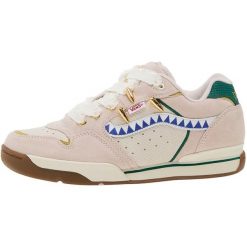 Buty sportowe Vans Unisex Rowley Xlt Lx Y.o.d. Brązowe buty sportowe męskie Vans, bez wzorów, z syntetyku, bez zapięcia. W wyprzedaży za 390.00 zł.