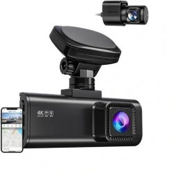 Wideorejestrator Redtiger F7N Pro WIFI 4K + 1080p. Wideorejestratory Redtiger. Za 555.82 zł.