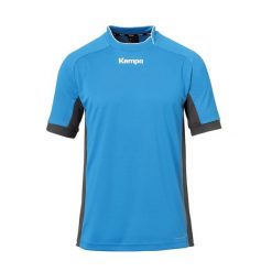 Koszulka Kempa Prime. Brązowe bluzki damskie Kempa, bez wzorów, sportowe, bez kołnierzyka, bez ramiączek. Za 134.00 zł.