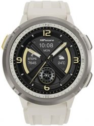 Smartwatch HiFuture MIX3 Latte smartwatch - zegarek. Zegarki smartwatch HiFuture, bez wzorów. Za 264.47 zł.