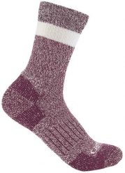 Carhartt Skarpety Damskie Carhartt Mid Crew Sock 1 p Pink. Różowe skarpetki damskie Carhartt, bez wzorów. Za 63.95 zł.