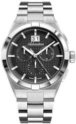 Zegarek męski Adriatica A8336.5116CH srebrny. Szare zegarki męskie Adriatica, bez wzorów, srebrne. Za 1,480.00 zł.