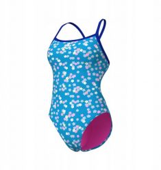 Arena Damski Strój kąpielowy W ARENA FLOWERS SWIMSUIT CHALLENGE BACK. Stroje kąpielowe damskie ARENA, bez wzorów. Za 301.76 zł.