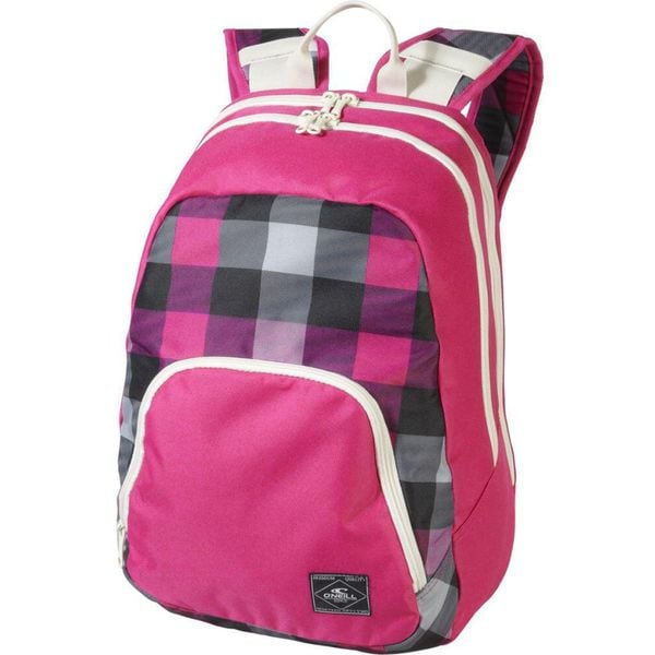 Plecak O'Neill AC Wedge: idealny towarzysz dla podróżników. Czarne plecaki męskie O'Neill, bez wzorów, sportowe. Za 185.99 zł.