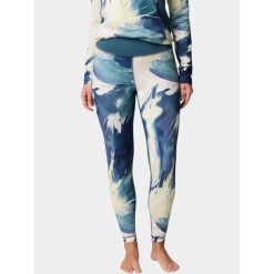 Spodnie Damskie Columbia Omni-Heat Infinity. Brązowe bielizna sportowa damska Columbia, bez wzorów, omni-heat (columbia). Za 299.00 zł.