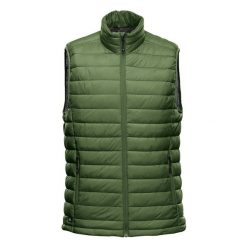 Bezrękawnik Męska Produkt Termiczny Stavanger. Zielone bluzy męskie STORMTECH, m, bez wzorów, bez ramiączek, bez kaptura. Za 489.99 zł.
