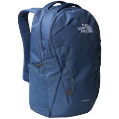 Plecak turystyczny The North Face Vault 28L. Niebieskie plecaki damskie The North Face, bez wzorów, sportowe. Za 315.00 zł.