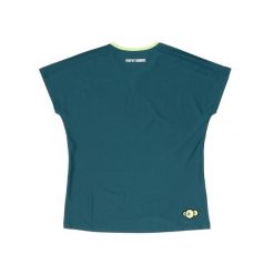 T-shirt Lok Ober Woman. Zielone t-shirty damskie LÕK, l, bez wzorów, sportowe, bez kołnierzyka, bez ramiączek. Za 187.10 zł.