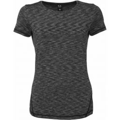 T-shirt damski Loap Marlona Gry Szary. Fioletowe t-shirty damskie 55PROTEC, s, bez wzorów, z elastanu, sportowe, bez kołnierzyka, bez ramiączek. Za 138.99 zł.