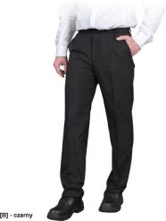 Reis - Eleganckie spodnie do pasa w kant, męskie 3XL. Eleganckie spodnie męskie Reis, bez wzorów, eleganckie. Za 60.24 zł.