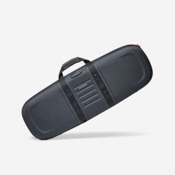 Walizka na strzelbę Solognac 500. Brązowe walizki damskie SOLOGNAC, bez wzorów. Za 299.99 zł.