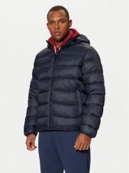 Champion Kurtka zimowa 220342 Granatowy Regular Fit. Niebieskie kurtki męskie Champion, na zimę, m, bez wzorów, z syntetyku, bez kaptura. Za 309.99 zł.