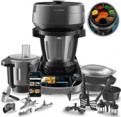 Robot kuchenny Cecotec Mambo CooKing TotalGourmet. Roboty kuchenne Cecotec. Za 2,712.53 zł.