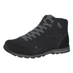 Buty trekkingowe męskie CMP Elettra Mid. Szare trekkingi męskie CMP, z materiału, bez zapięcia. Za 509.15 zł.