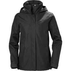 Helly Hansen Kurtka damska W Aden Jacket 62650 990 - czarna S. Czarne kurtki sportowe damskie Helly Hansen, s, bez wzorów, bez ramiączek, bez kaptura. Za 599.99 zł.