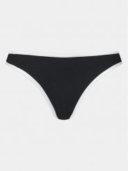 Seafolly Dół od bikini 40316-072 Czarny. Czarne bikini Seafolly, bez wzorów, z syntetyku. Za 199.99 zł.