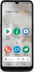 Smartfon Doro 8100 Plus 2/32GB Szary (380501). Szare smartfony Doro. Za 1,147.15 zł.