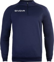 Givova Bluza Givova Maglia Tecnica granatowa MA023 0004 XS. Bluzy męskie Givova, m, bez wzorów, bez ramiączek, bez kaptura. Za 58.07 zł.