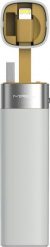Powerbank MiPow Power Tube 3000L 3000mAh Szary. Szare powerbanki MiPow. Za 274.77 zł.
