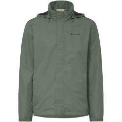 Kurtka hardshell M Escape Bike Jacket. Zielone kurtki sportowe męskie Vaude, m, bez wzorów, z hardshellu, bez kaptura, rowerowe. Za 519.00 zł.