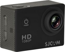 SJCAM SJ4000 Czarna. Kamery sportowe SJCAM. Za 249.00 zł.