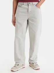 DC Shoes Jeansy EDYDP03435 Szary Baggy Fit. Szare jeansy męskie DC Shoes, z bawełny. Za 369.99 zł.