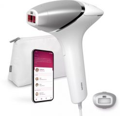 Philips Lumea Prestige Lumea IPL Seria 8000 BRI940/00 Urządzenie IPL do depilacji światłem z SenseIQ. Depilatory Philips. Za 1,340.97 zł.