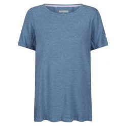Damska Koszulka Ballyton. Niebieskie bluzki damskie Regatta, xs, bez wzorów, sportowe, bez kołnierzyka, bez ramiączek. Za 53.99 zł.
