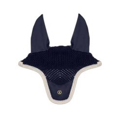 Krótka czapka dla konia PS of Sweden Vintage Monogram Ear. Niebieskie czapki damskie PS OF SWEDEN, bez wzorów, sportowe. Za 274.50 zł.